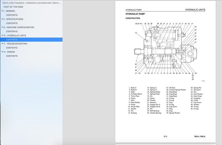 Takeuchi Multilanguage Service Manual New Updated 2019 DVD