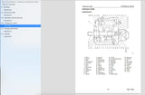 Takeuchi Multilanguage Service Manual New Updated 2019 DVD Diezel365