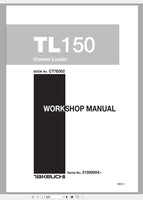 Takeuchi Multilanguage Service Manual New Updated 2019 DVD Diezel365