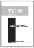 Takeuchi Multilanguage Service Manual New Updated 2019 DVD Diezel365