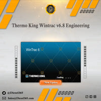Thermo King Wintrac v6.8 Engineering Diezel365