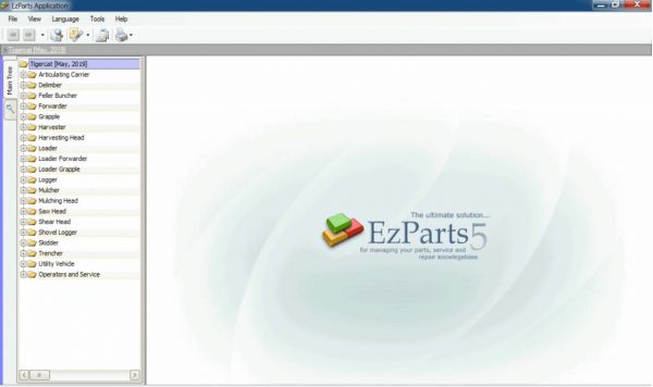 TigerCat Spare Parts Catalog 06.2025 (VM)
