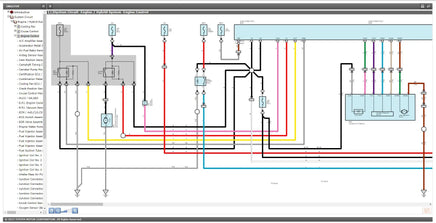 Toyota Wiring Diagrams Service Repair Manual Collection 63.4GB Diezel365