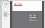 BT &amp; Toyota Forklift Spare Parts and Service Manuals PDF Diezel365