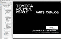 BT & Toyota Forklift Spare Parts and Service Manuals PDF Diezel365