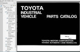 BT &amp; Toyota Forklift Spare Parts and Service Manuals PDF Diezel365