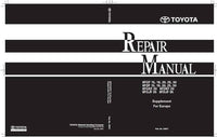 Toyota Forklift Truck Service Manuals PDF – Deutsch German Diezel365