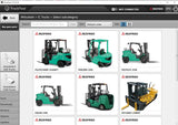 TruckTool 4.6.1.37 [2024.12] Diagnostic Tool for Rocla, Mitsubishi, CAT, Unicarriers, TCM Diezel365