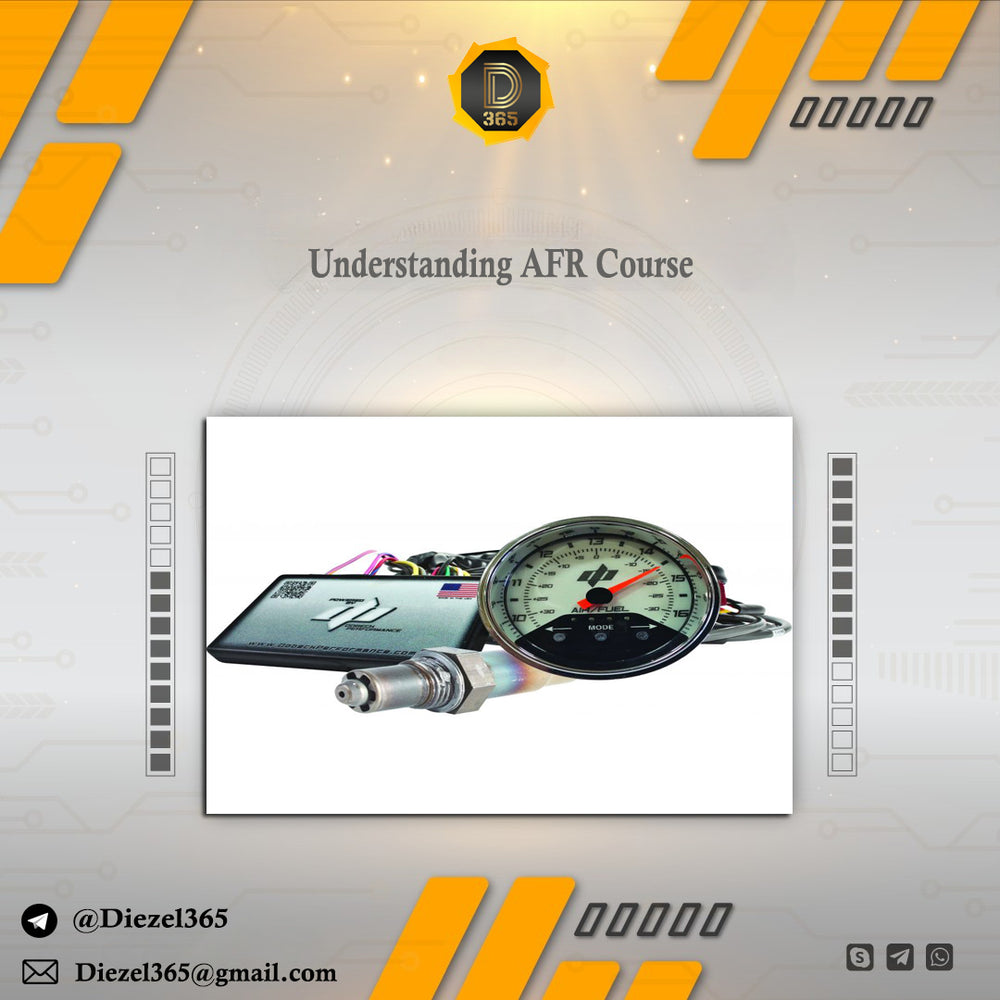 Understanding AFR Course