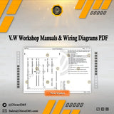 V.W Workshop Manuals & Wiring Diagrams PDF Diezel365