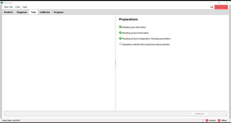 V0LV0 Tech Tool last version ptt 2.8.32 Developer + DevTool + APCI