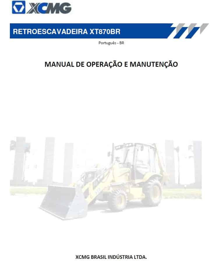 XCMG Machinery Collection Manual PDF