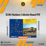XCMG Machinery Collection Manual PDF Diezel365