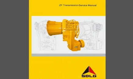 ZF Transmissions Parts & Repair Manuals 2020 PDF Diezel365