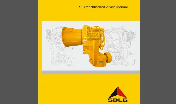 ZF Transmissions Parts & Repair Manuals 2020 PDF