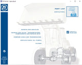 ZF Agriculture Parts Catalog 2022 Diezel365
