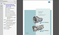 ZF Transmissions Parts & Repair Manuals 2020 PDF Diezel365