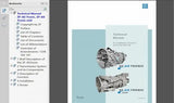 ZF Transmissions Parts & Repair Manuals 2020 PDF Diezel365