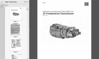 ZF Transmissions Parts & Repair Manuals 2020 PDF Diezel365