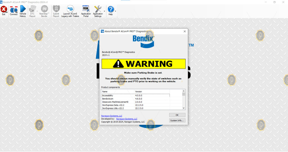 Bendix ACom Pro Diagnostics 2024 v1 + Unlimited LICENSES Subscription