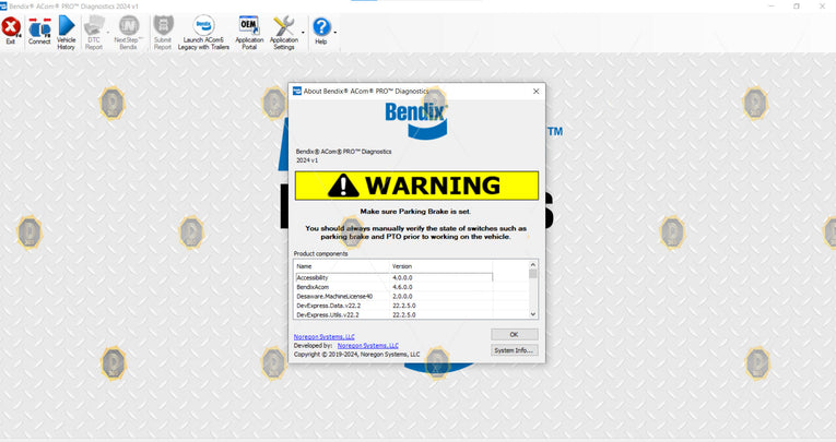 Bendix ACom Pro Diagnostics 2024 v1 + Unlimited LICENSES Subscription