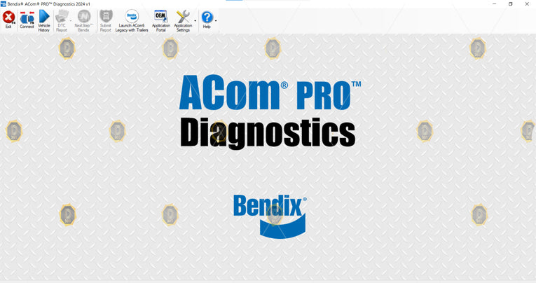 Bendix ACom Pro Diagnostics 2024 v1