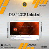 INTERNATIONAL DIAMOND LOGIC BUILDER DLB 10.2025 Unlocked For Many PC's Diezel365