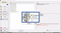 IHI Shibaura Service Tool D – with Kg Diezel365