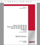Case IH Agricultural 2019 Full Service Manual Diezel365