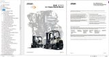 CROWN Forklift Truck Service Manuals & Parts Manual DVD Diezel365