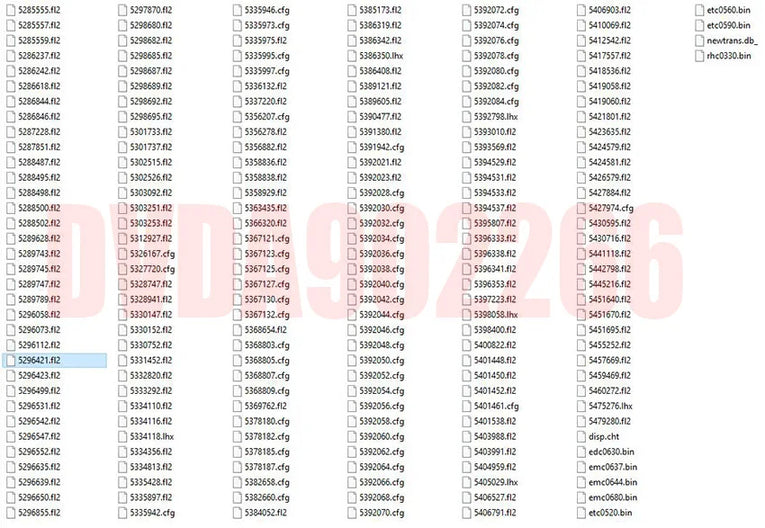 Caterpillar ET3 ET Perkins Flash Files 10.2017