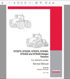 Case IH Agricultural 2019 Full Service Manual Diezel365