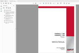 Case IH Agricultural 2019 Full Service Manual Diezel365
