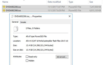 Caterpillar ET3 ET Perkins Flash Files 10.2017 Diezel365