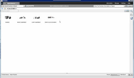 CASE IH Agriculture (AG) North America – Parts Catalog Diezel365