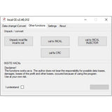 Commins lNCAL CE Tool v2.40.312 - Last Update Diezel365