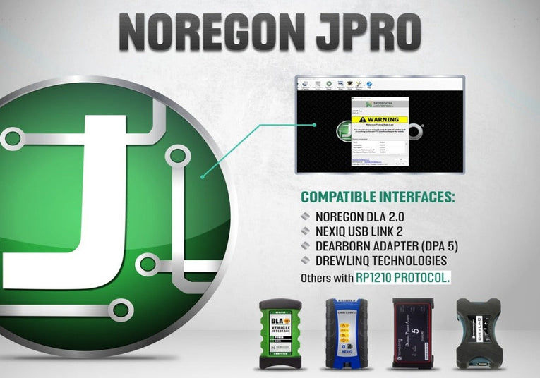 Noregon JPRO Commercial Fleet Diagnostics 2024 v2