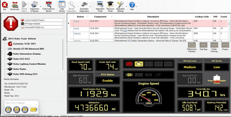 Noregon JPRO Commercial Fleet Diagnostics 2024 v2