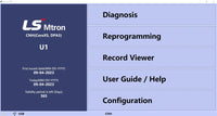 LS MTRON Tier4 Diagnostic Software v2.0.0.6 Diezel365