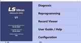 LS MTRON Tier4 Diagnostic Software v2.0.0.6 Diezel365