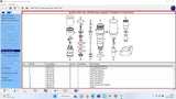Bosch ESI [tronic] Diesel spare parts, injection pump test plans + Unlock KG Diezel365