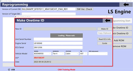 LS MTRON Tier4 Diagnostic Software v2.0.0.6 Diezel365
