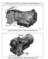 Allison Transmission Parts Catalog Troubleshooting & Service Manual Full DVD Diezel365