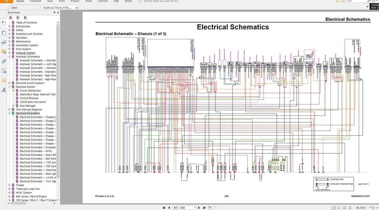 GEHL Machinery Heavy Equipment Service Manuals, Hydraulic & Electrical Schematic DVD 4.89GB PDF 2022