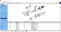 Bosch ESI [tronic] Diesel spare parts, injection pump test plans + Unlock KG Diezel365
