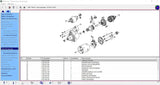 Bosch ESI [tronic] Diesel spare parts, injection pump test plans + Unlock KG Diezel365