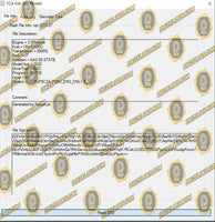 CHRYSLER EFD FCA TO BIN CONVERTER Extract – decode FCA .efd files Diezel365