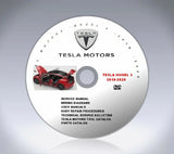 Tesla Model 3 2016-2020 Service Manual Diezel365