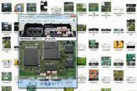 BIG ECU database PIN OUT, repair crash Pictures / Images Schematics Diezel365