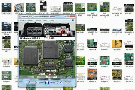BIG ECU database PIN OUT, repair crash Pictures / Images Schematics Diezel365